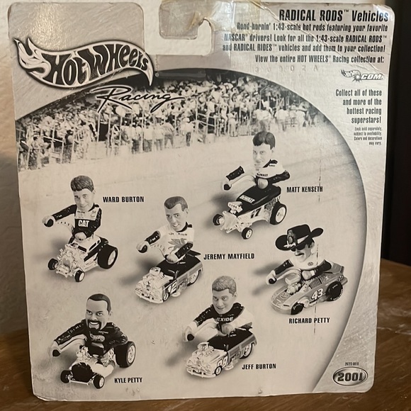 Richard Petty Radical Rods - Picture 2 of 2